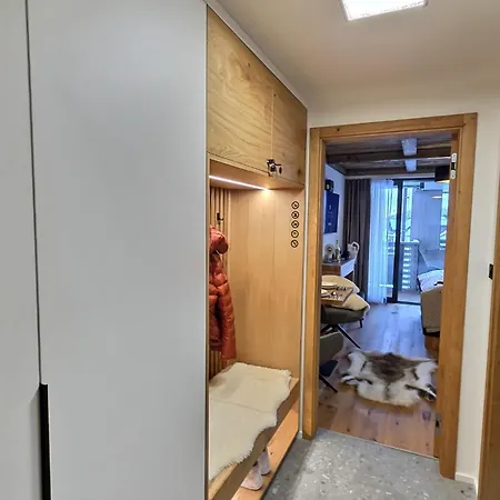 Apartment Woodhome - Luxury Mountain *