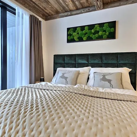Apartment Woodhome - Luxury Mountain *