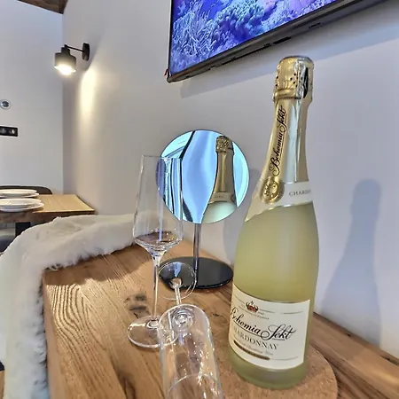 Woodhome - Luxury Mountain * Harrachov