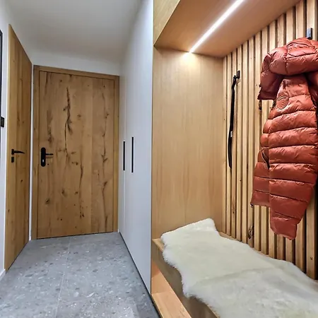 Апартаменты Woodhome - Luxury Mountain