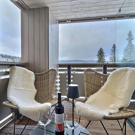 Appartement Woodhome - Luxury Mountain