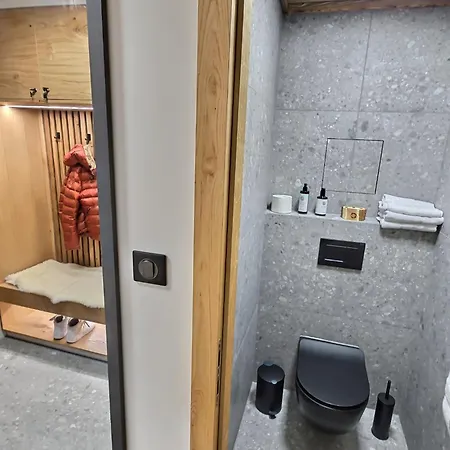 Appartement Woodhome - Luxury Mountain *