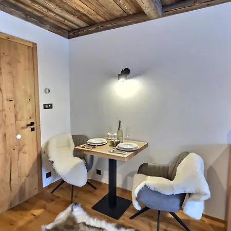 Apartment Woodhome - Luxury Mountain *