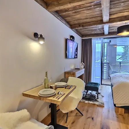Woodhome - Luxury Mountain Апартаменты Гаррахов