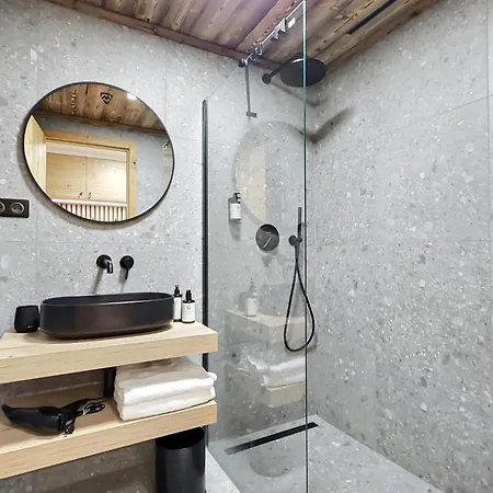 Appartement Woodhome - Luxury Mountain Harrachov