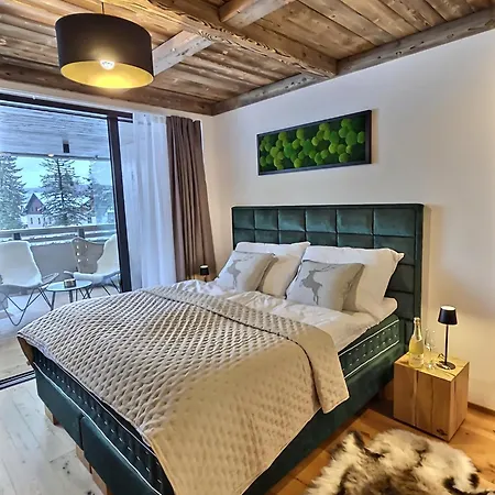 Apartment Woodhome - Luxury Mountain *