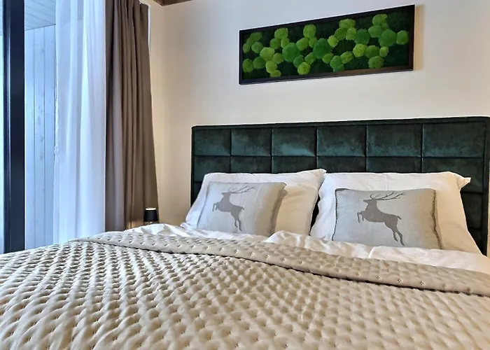 Апартаменты Woodhome - Luxury Mountain *