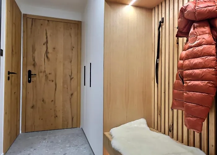 Апартаменты Woodhome - Luxury Mountain