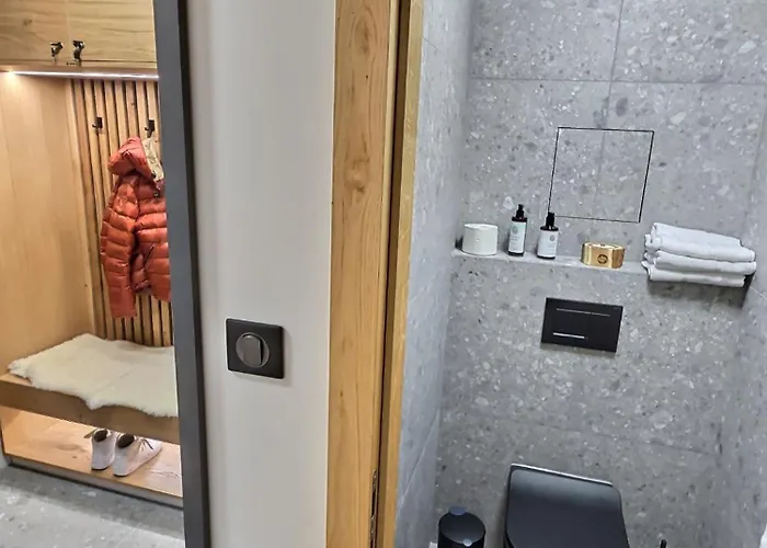 Апартаменты Woodhome - Luxury Mountain *