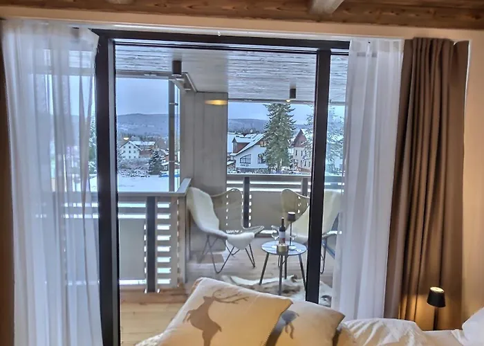 Woodhome - Luxury Mountain Апартаменты